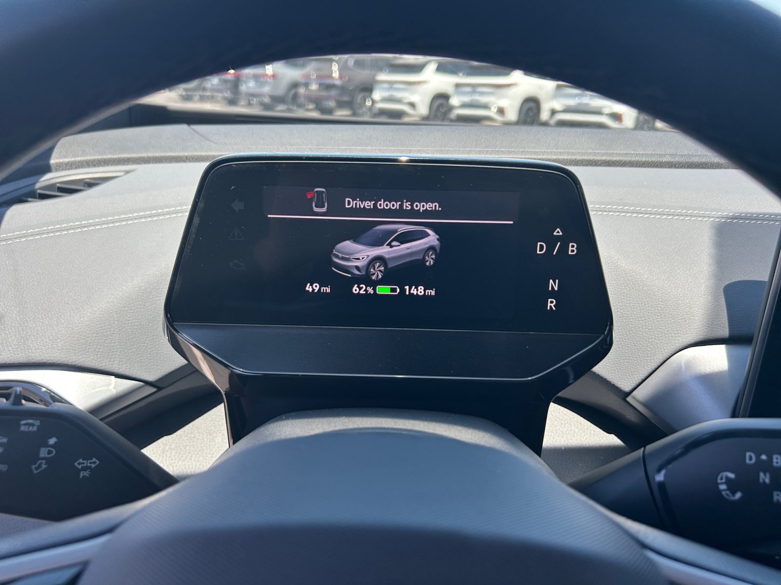 New 2025 Volkswagen ID.4 Pro RWD image 10
