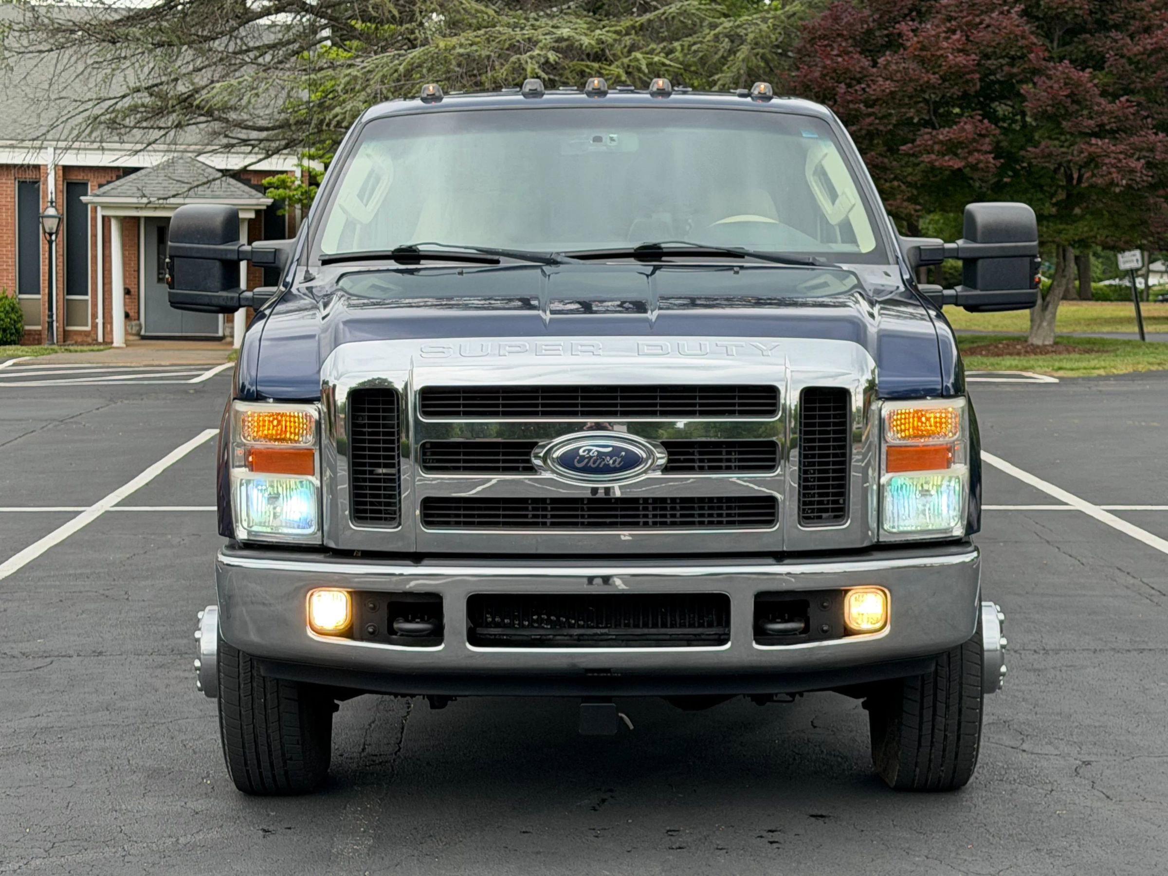 Used 2008 Ford F350 Lariat AWD/4WD image 3
