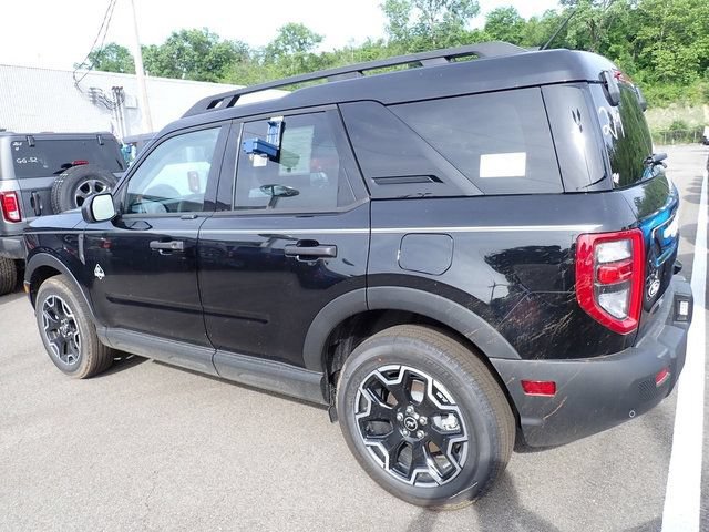 New 2026 Ford Bronco Sport Outer Banks AWD/4WD image 3
