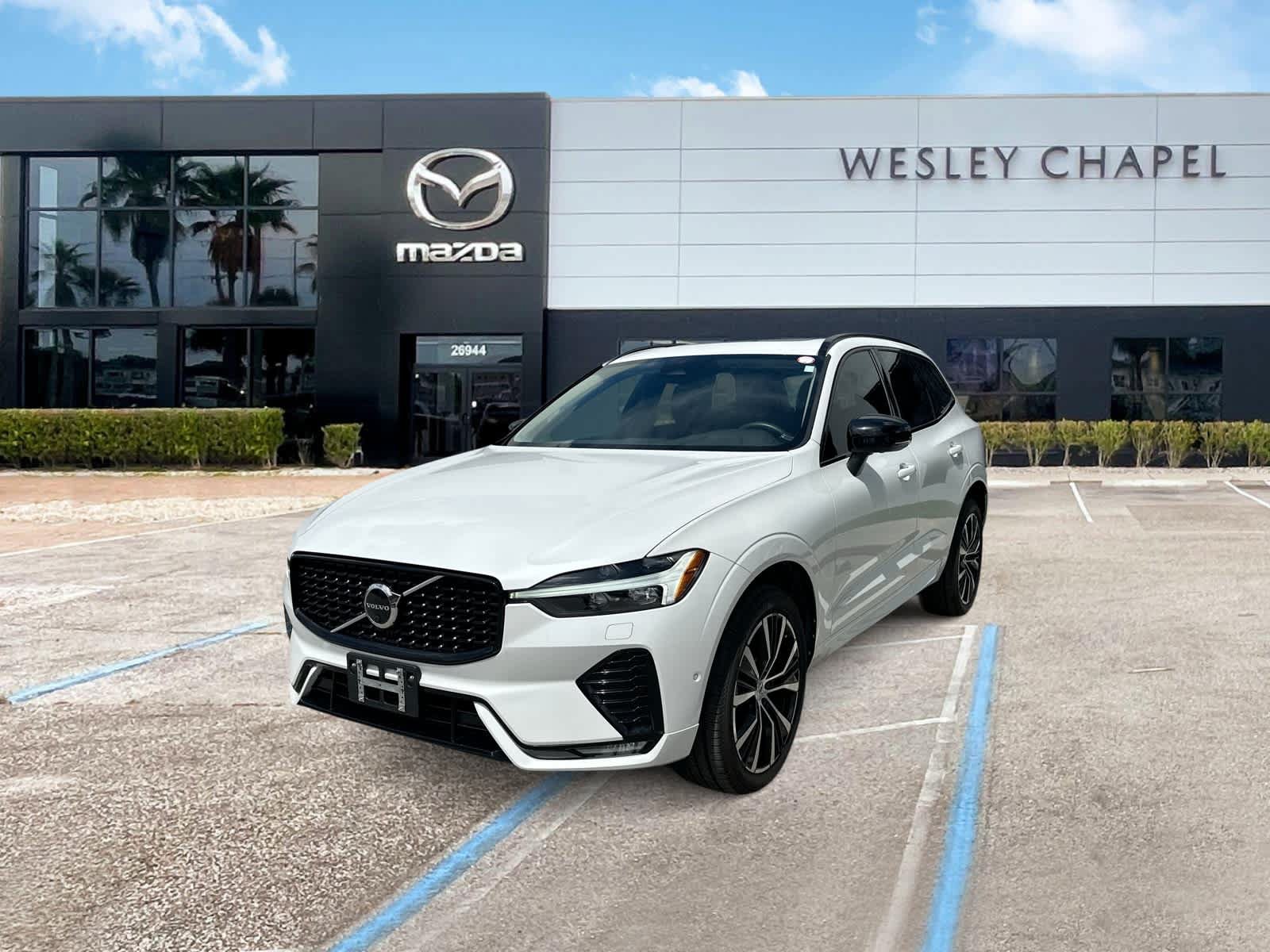 Used 2023 Volvo XC60 B5 Plus w/ Climate Package