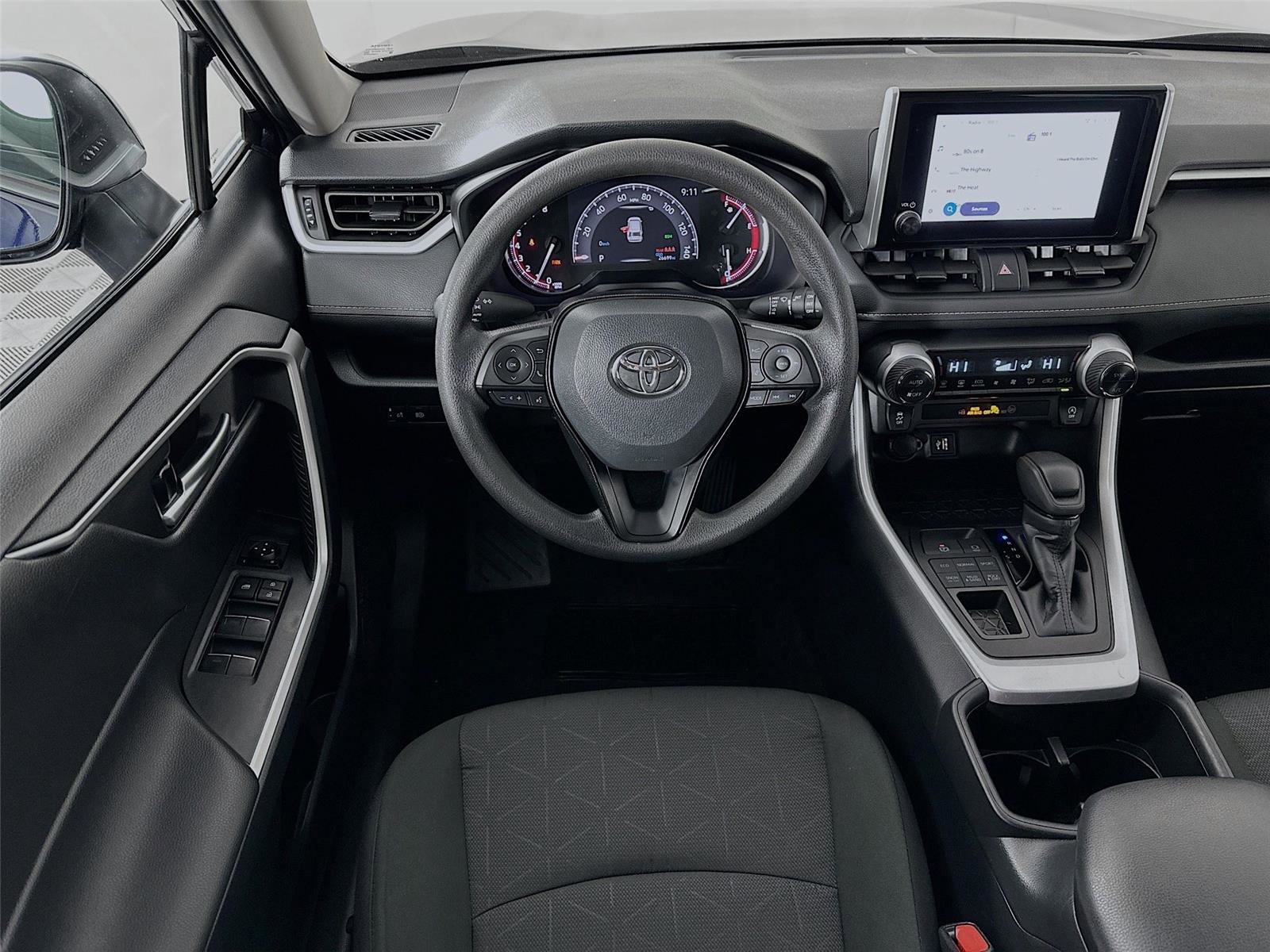 Certified 2025 Toyota RAV4 XLE image 21