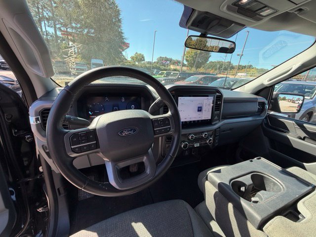 Used 2025 Ford F150 XLT w/ Equipment Group 301A Standard AWD/4WD image 11