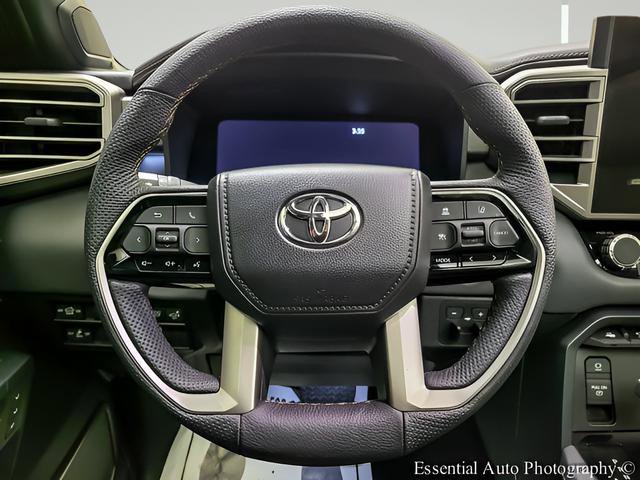 Certified 2026 Toyota Tundra Capstone AWD/4WD image 15