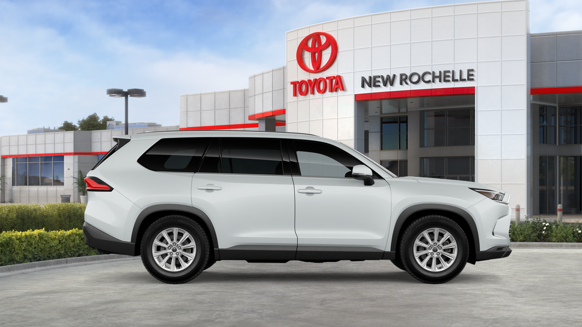 New 2026 Toyota Grand Highlander AWD image 12