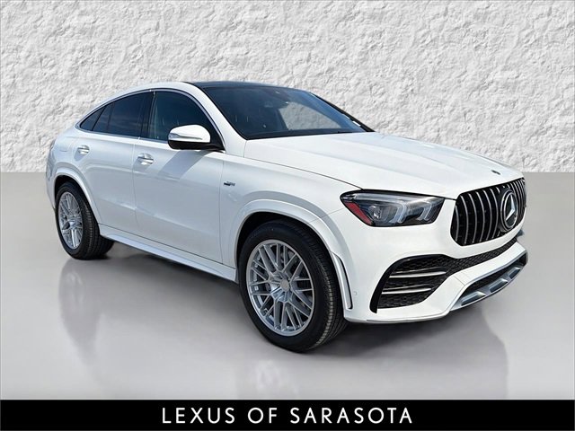 Used 2023 Mercedes-Benz GLE 53 AMG 4MATIC Coupe image 1