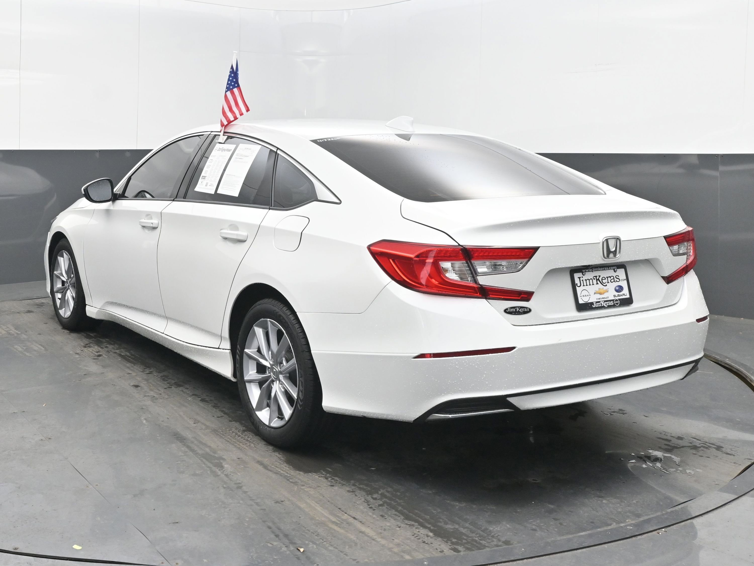 Used 2021 Honda Accord LX image 6