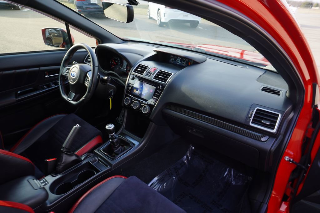 Used 2020 Subaru WRX Premium w/ Performance Package image 30