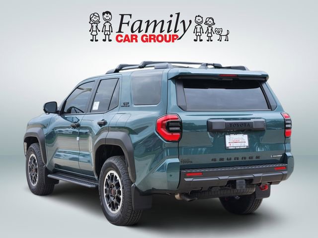 New 2026 Toyota 4Runner TRD Off-Road Premium image 3