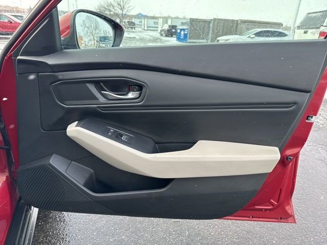 Certified 2024 Honda Accord EX image 36