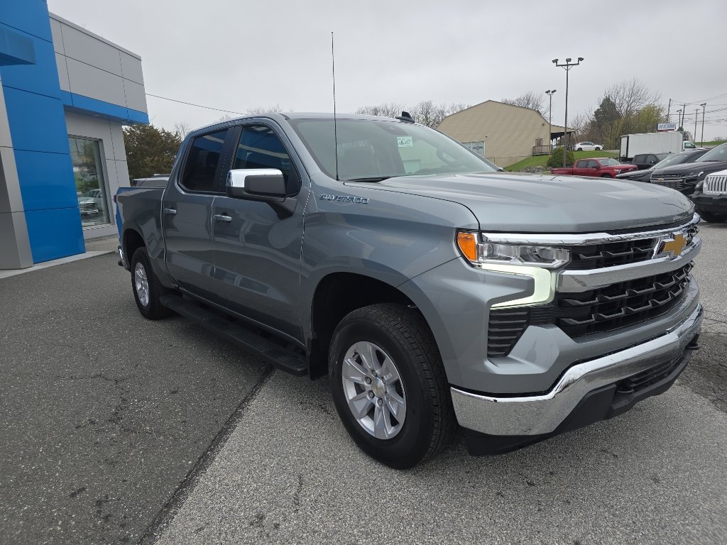 New 2026 Chevrolet Silverado 1500 LT w/ Leather Package image 3