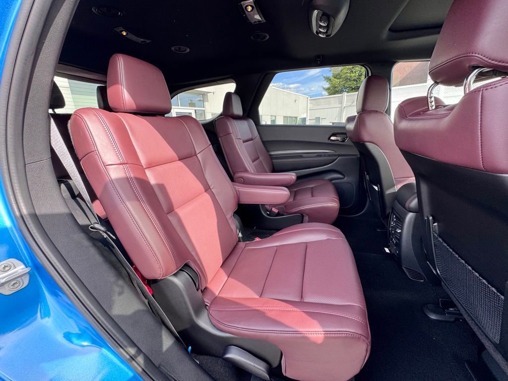 New 2026 Dodge Durango GT AWD/4WD image 21