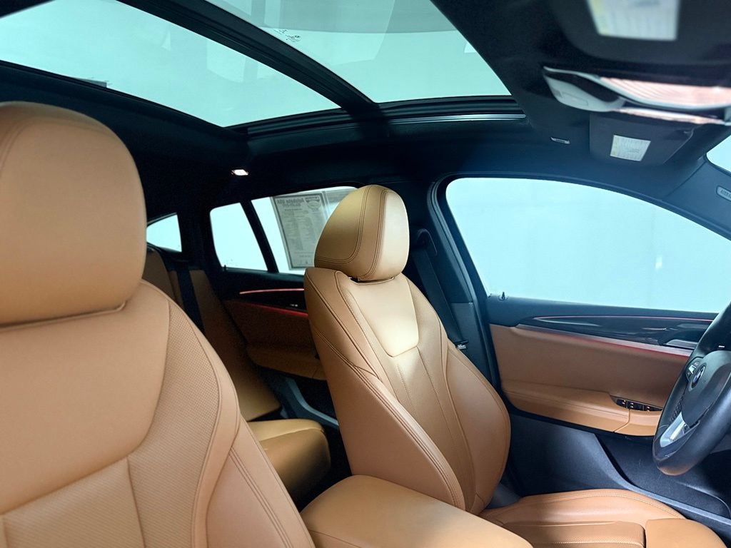 Used 2022 BMW X4 xDrive30i AWD/4WD image 27