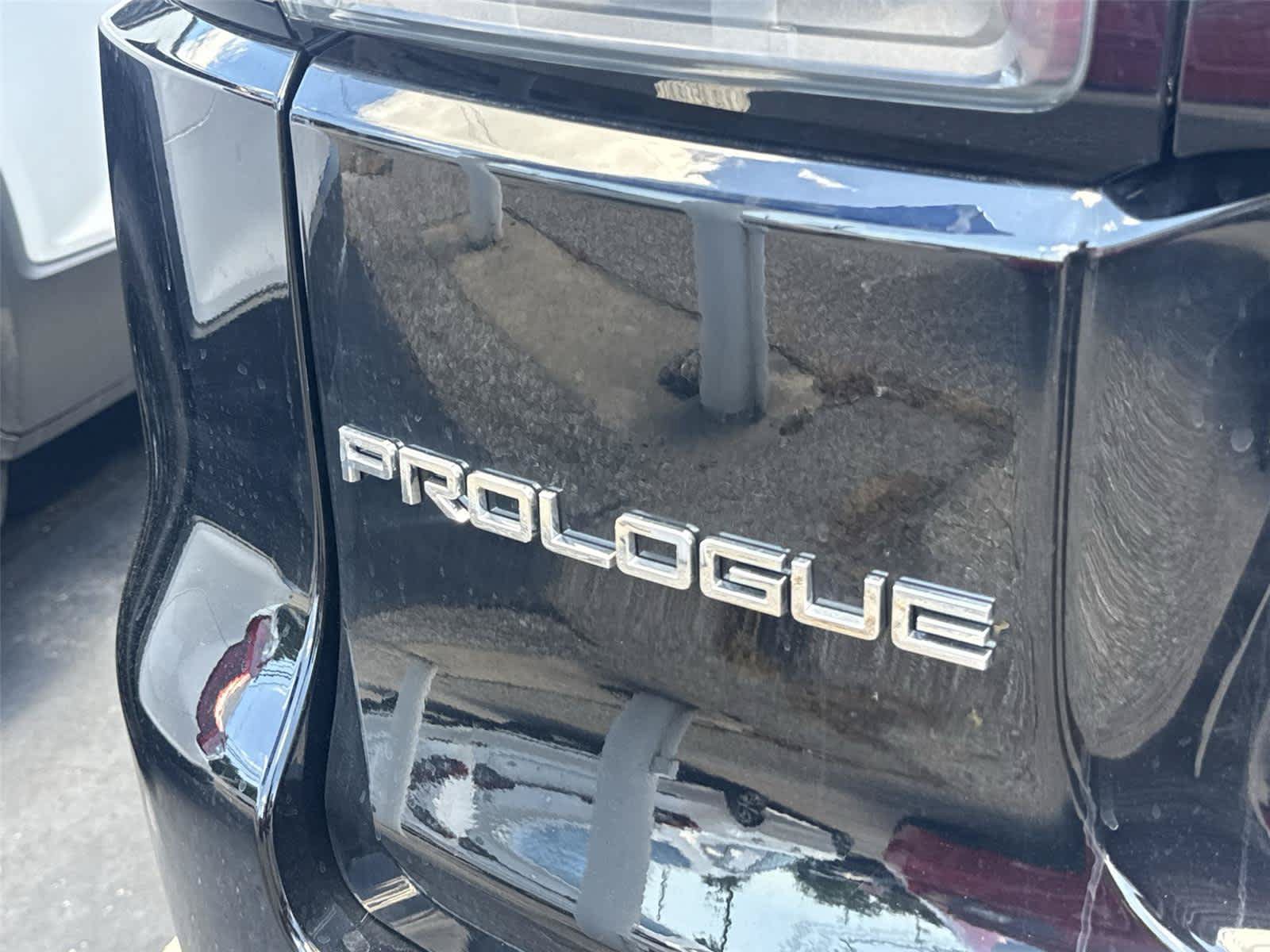 Used 2025 Honda Prologue EX image 11