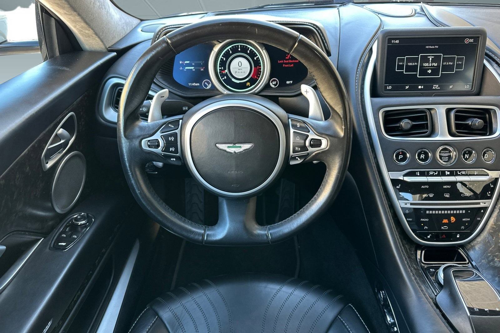 Used 2018 Aston Martin DB11 V12 image 29