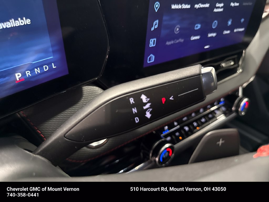 New 2027 Chevrolet Equinox RS w/ Safety and Technology Package FWD image 12