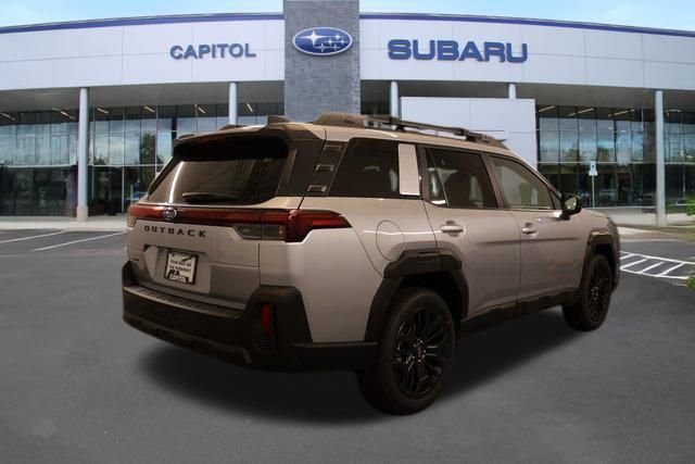 New 2026 Subaru Outback Limited XT image 3