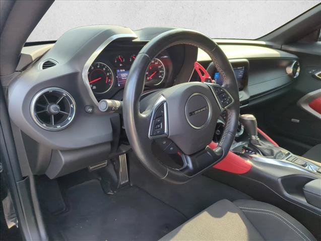 Used 2024 Chevrolet Camaro LT w/ RS Package RWD image 15
