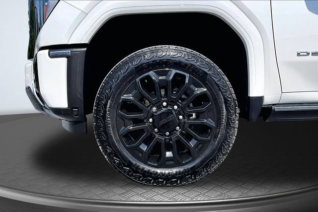 Used 2024 GMC Sierra 2500 Denali Ultimate AWD/4WD image 33