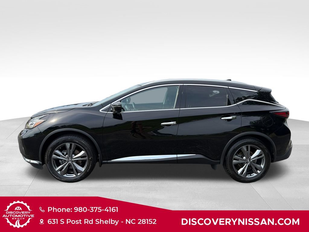 Used 2020 Nissan Murano Platinum AWD/4WD image 9