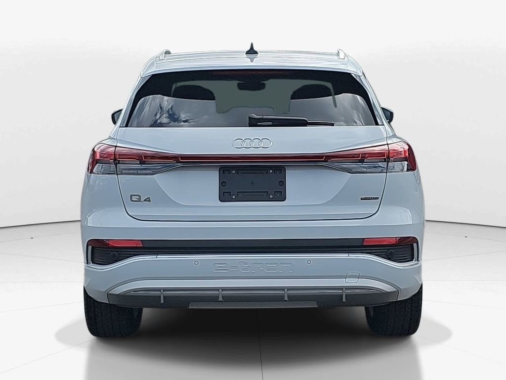 Used 2023 Audi Q4 e-tron Premium Plus w/ Premium Plus image 6