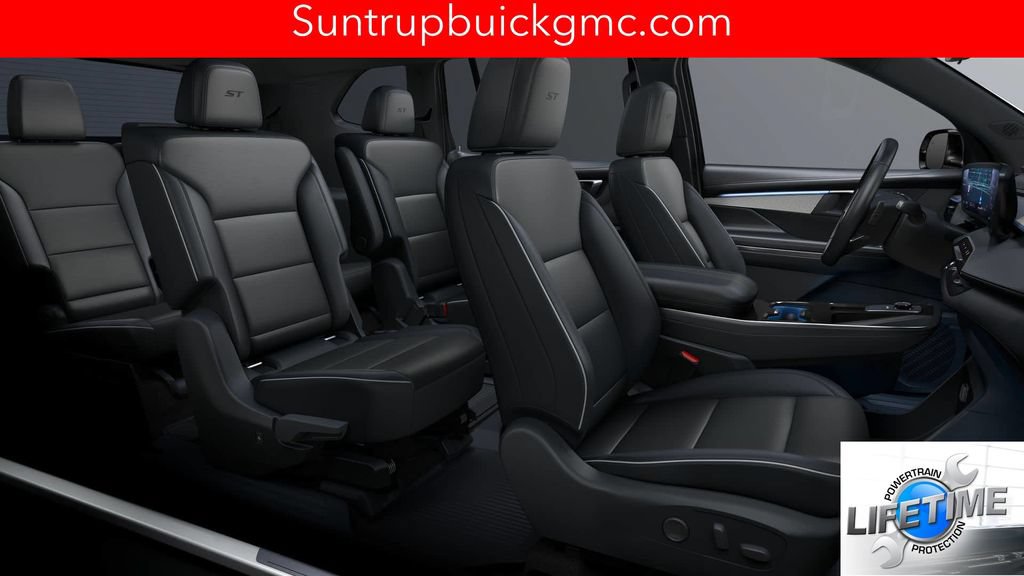 New 2026 Buick Enclave Sport Touring w/ Power Package FWD image 67