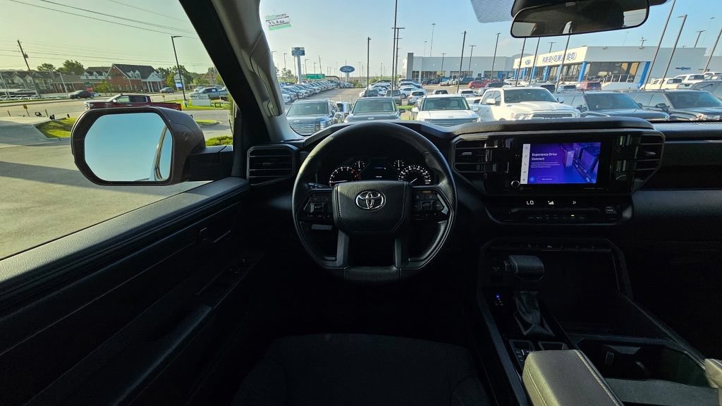 Used 2024 Toyota Tundra SR w/ SR Tow Package AWD/4WD image 11