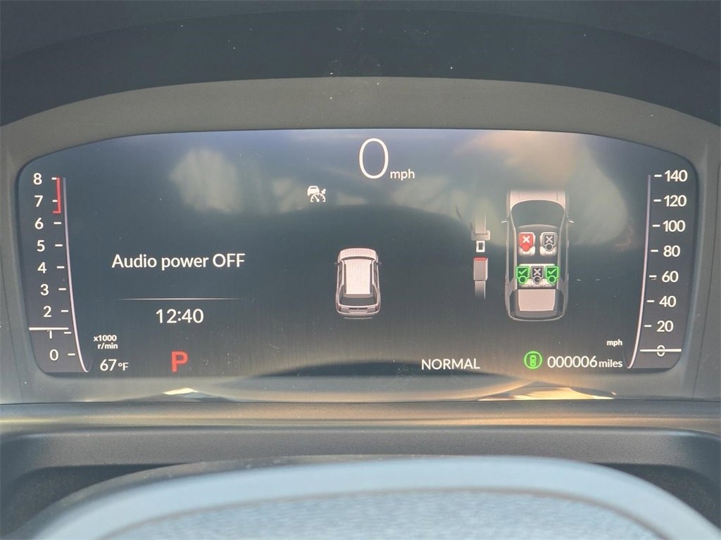 New 2026 Honda Passport TrailSport image 29