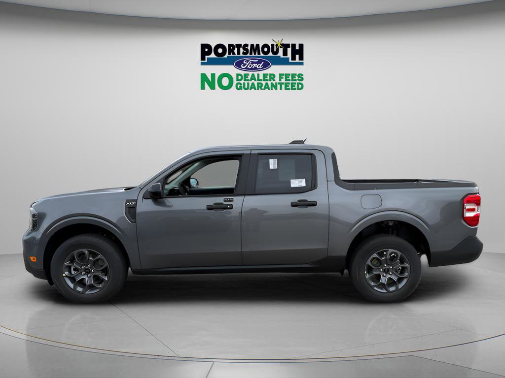 New 2025 Ford Maverick XLT w/ XLT Luxury Package AWD/4WD image 2