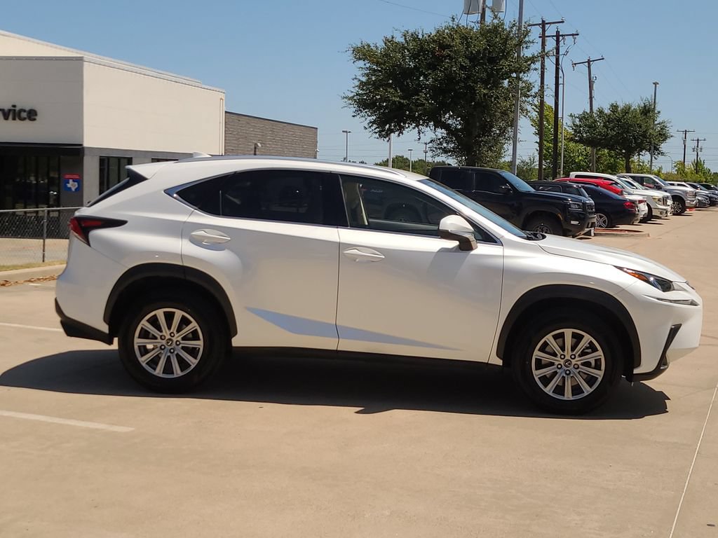 Used 2021 Lexus NX 300 FWD w/ Accessory Package 2 image 4