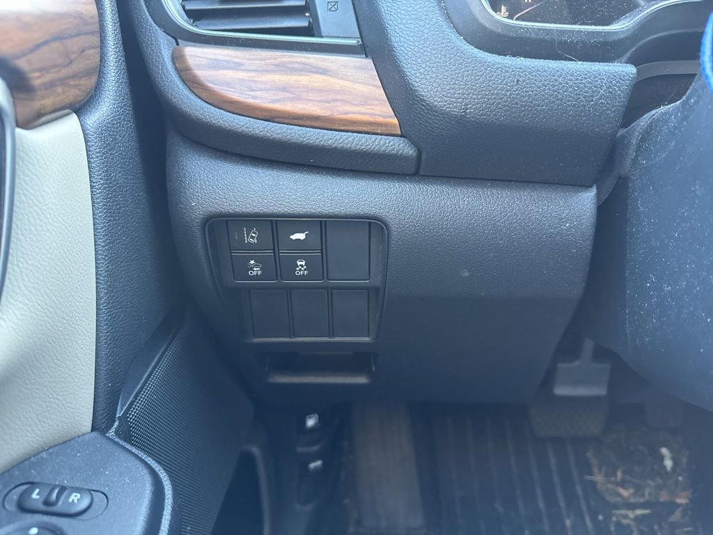 Used 2021 Honda CR-V EX-L image 9