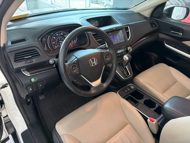 Used 2015 Honda CR-V EX-L image 8