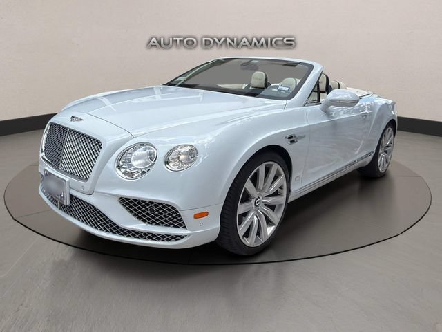 Used 2018 Bentley Continental GT