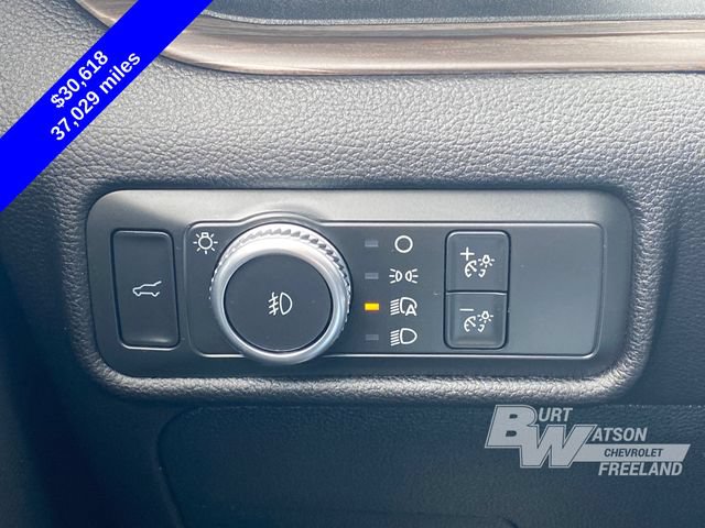 Used 2022 Ford Explorer Limited w/ Class IV Trailer Tow Package AWD/4WD image 33