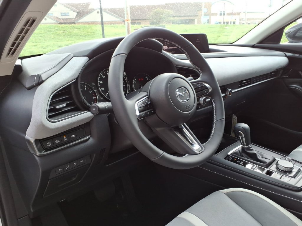 New 2026 MAZDA CX-30 2.5 Turbo Aire Edition AWD/4WD image 14