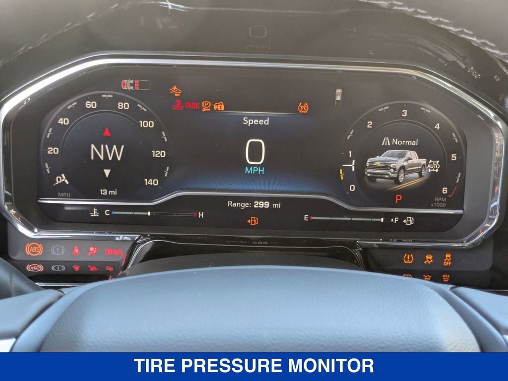 New 2025 Chevrolet Silverado 1500 LT w/ Safety Package image 20