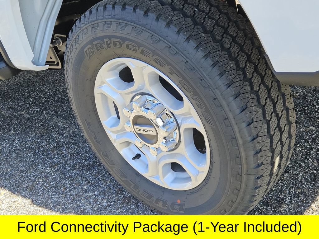 New 2026 Ford F250 XLT w/ XLT Premium Package AWD/4WD image 9