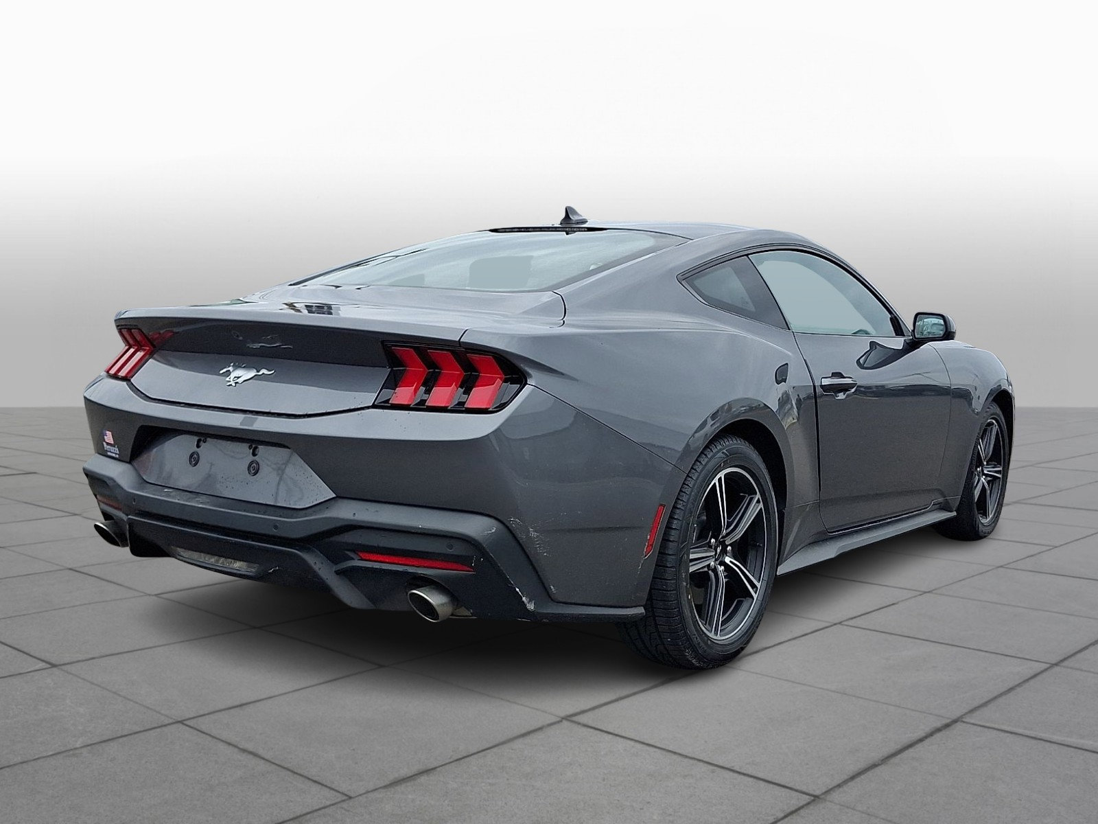 Used 2024 Ford Mustang EcoBoost Fastback image 7