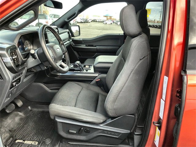 Used 2023 Ford F150 XLT w/ Equipment Group 302A High image 11