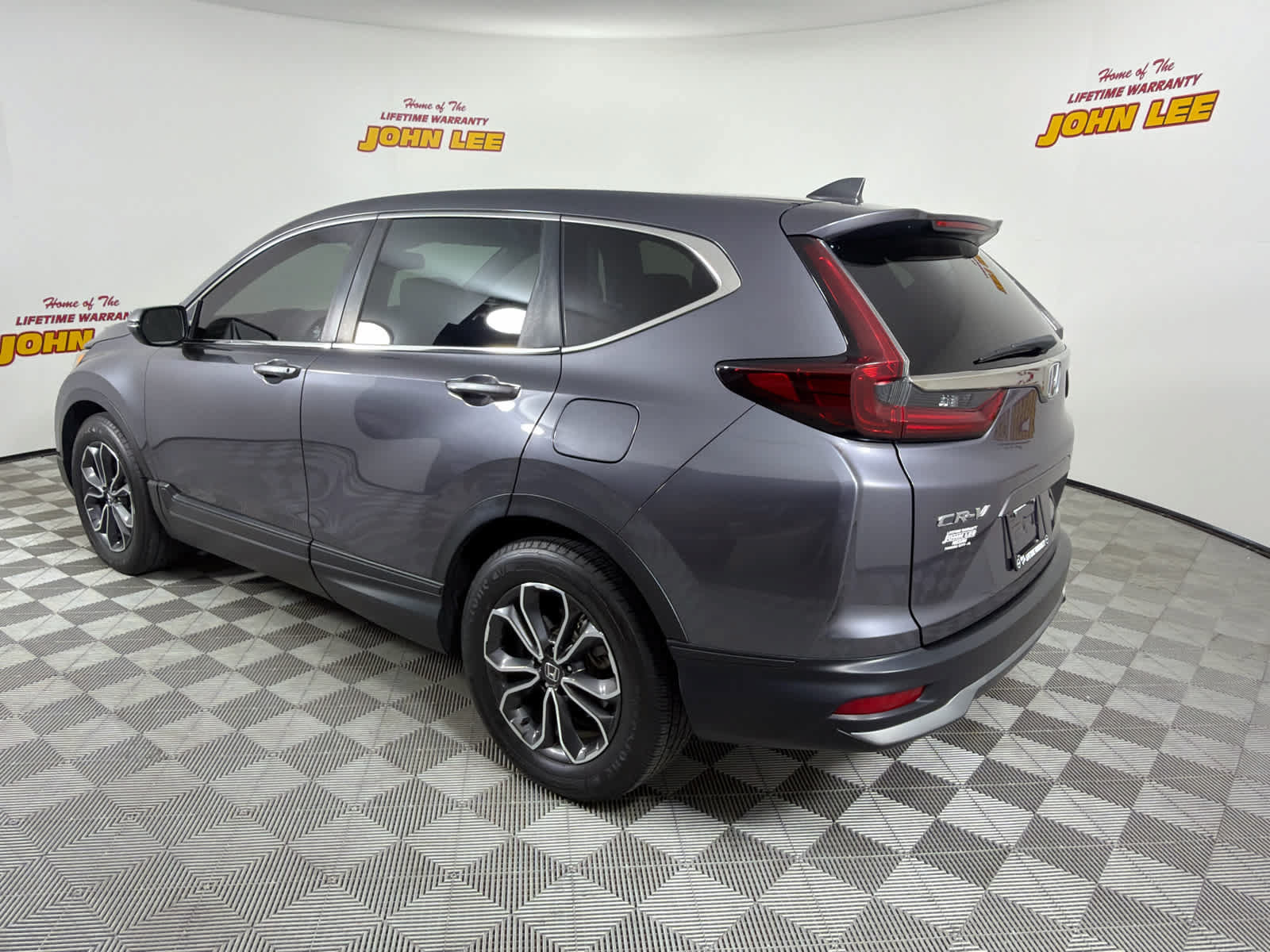 Used 2020 Honda CR-V EX-L image 3