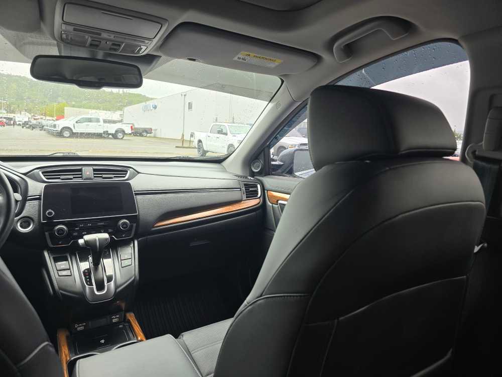 Used 2021 Honda CR-V Touring image 14