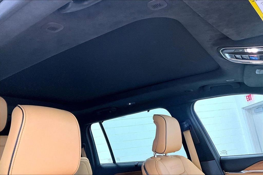 Used 2025 Jeep Grand Cherokee L Summit image 20