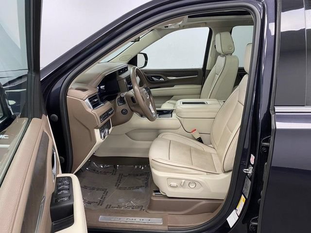 Used 2023 GMC Yukon Denali AWD/4WD image 21
