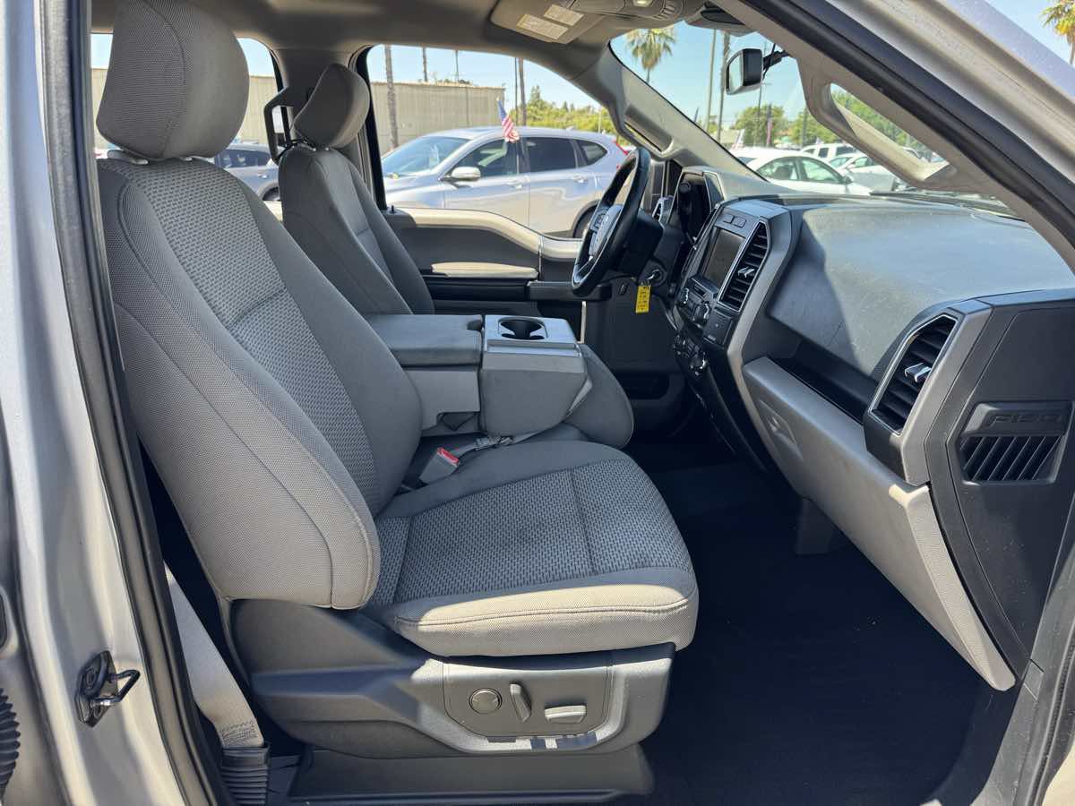Used 2020 Ford F150 XLT w/ Equipment Group 302A Luxury AWD/4WD image 13