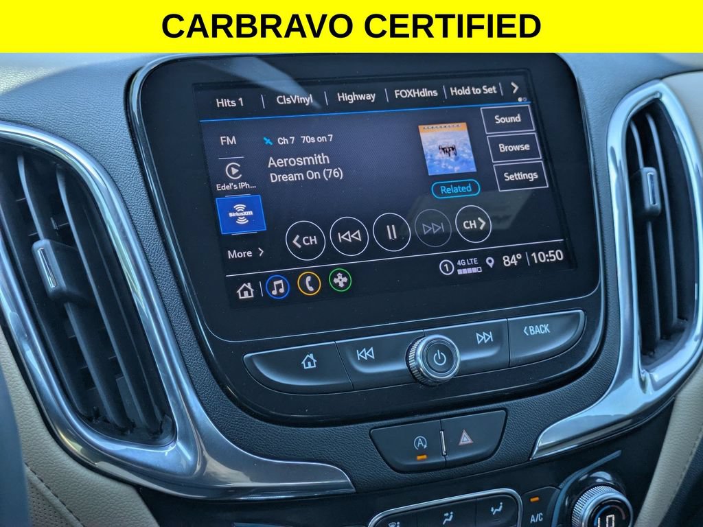 Certified 2023 Chevrolet Equinox Premier FWD image 17
