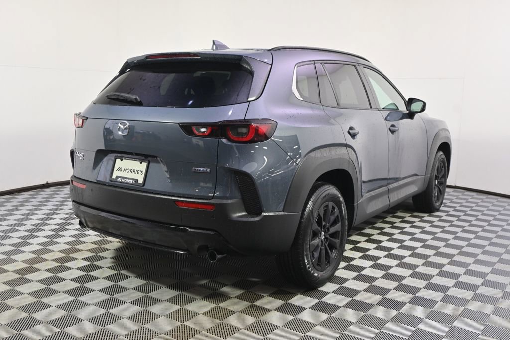 New 2026 MAZDA CX-50 AWD 2.5 Hybrid w/ Weather Package image 6