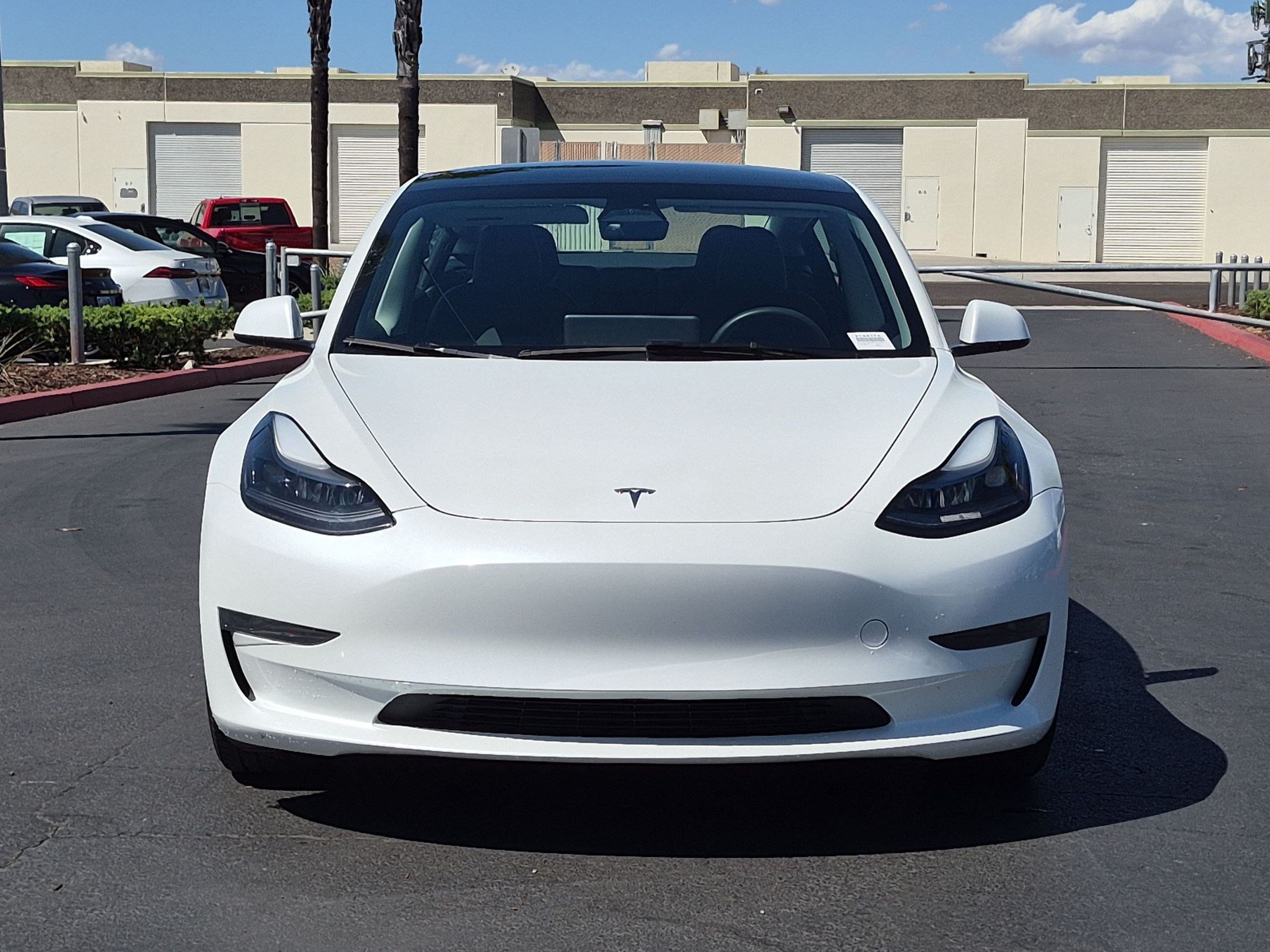 Used 2023 Tesla Model 3 Standard Range RWD image 3