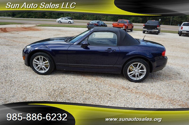 Used 2012 MAZDA MX-5 Miata Sport image 9