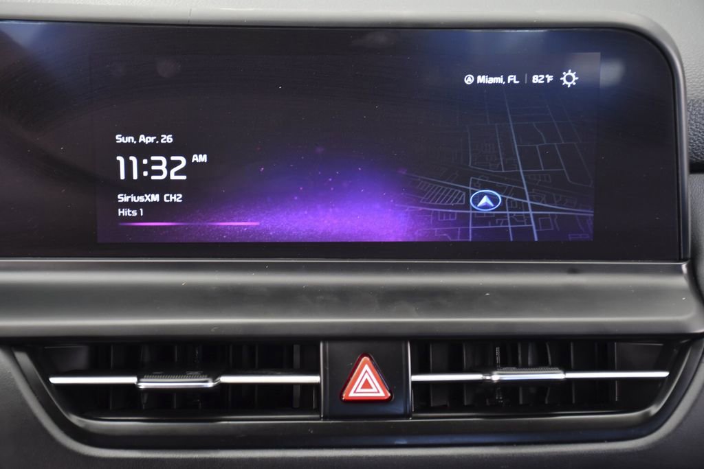 Used 2024 Kia Seltos EX FWD image 16