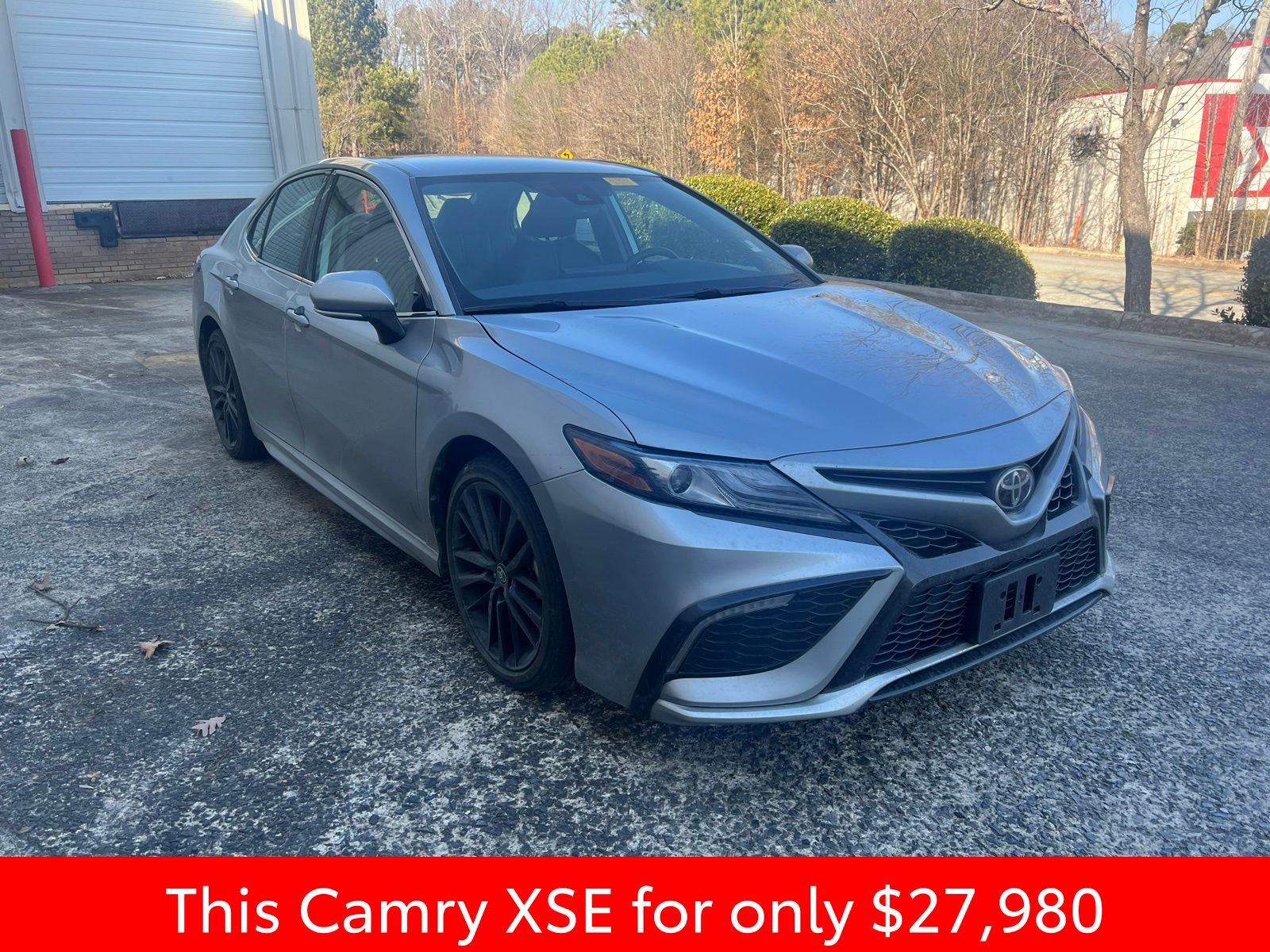 Used 2023 Toyota Camry XSE image 22