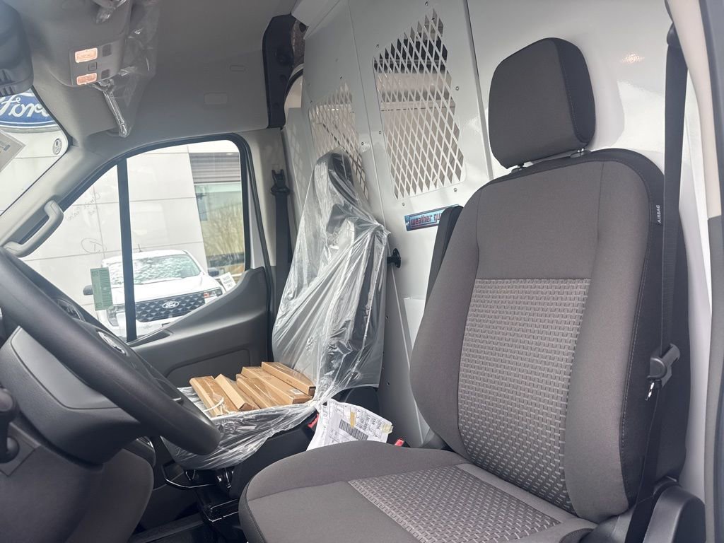 New 2026 Ford Transit 250 148 Medium Roof image 16